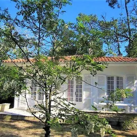 Ronce, Mer A 1Mn, Maison 90M2, Saison Du Mimosas !