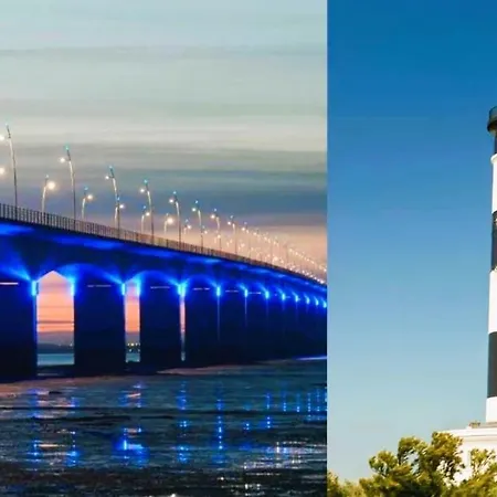 Ronce, Mer A 1Mn, Maison 90M2, Saison Du Mimosas ! 펜션 론세레뱅