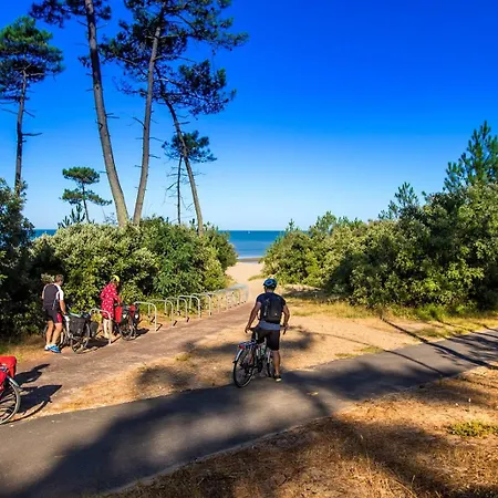 Hébergement de vacances RONCE, mer à 1mn, maison 90m2, à 10mn port ! Ronce-les-Bains