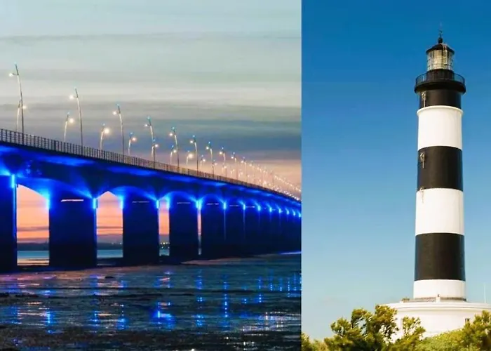 RONCE, mer à 1mn, en XXL,déplacement pro ! Сasa de vacaciones Ronce-les-Bains